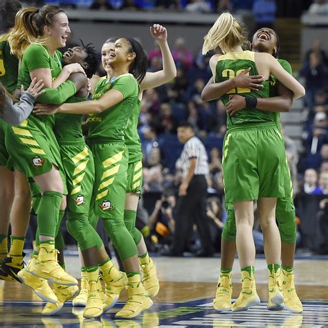 Oregon Womens Basketball