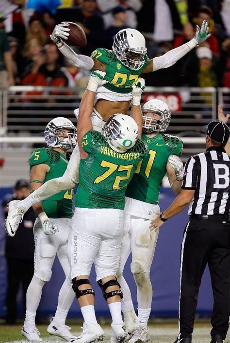 Oregon Game Oregon Ducks Score Will They Soar Or Plummet
