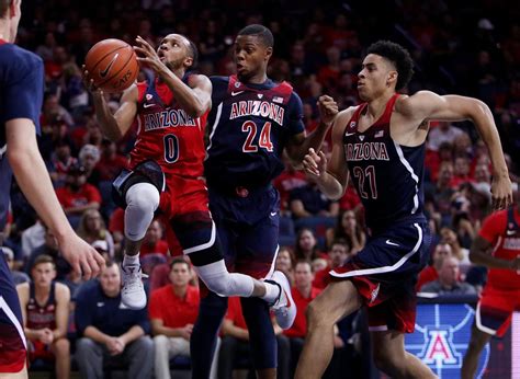 Oregon Basketball Arizona Basketball The Wildcats Hunt For Glory