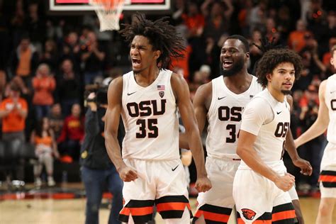 Oregon State Basketball