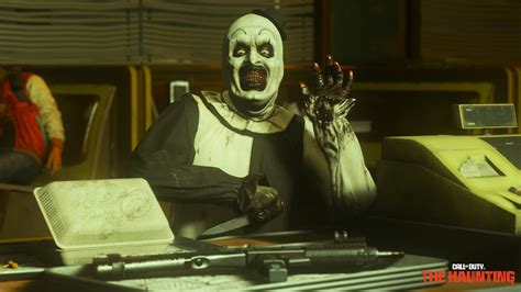 Mw3 Unlock Chilling Operator Skins Meyers Art Clown