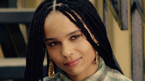 Zo Kravitz Best Movies Tv Shows Ranked