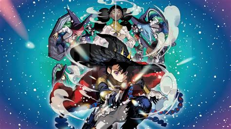Ichi The Witch Manga Good Shonen Jump Future Op Ed