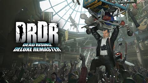 Dead Rising Deluxe Remaster Interview