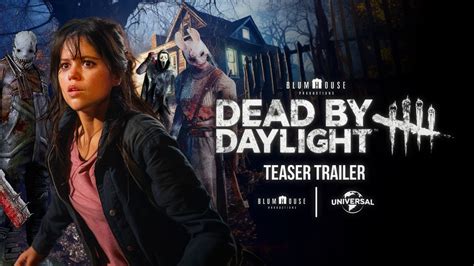 Dead By Daylight Movie Blumhouse Updates