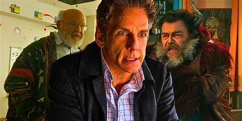 Dear Santa Ben Stiller Cameo Devil 2002 Tenacious D Reference Factoid