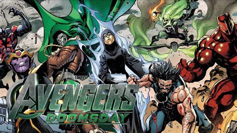 Deadpool Wolverine Avengers Doomsday Secret Wars Xmen Reunion Theory