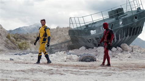 Deadpool Wolverine Trailer Breakdown