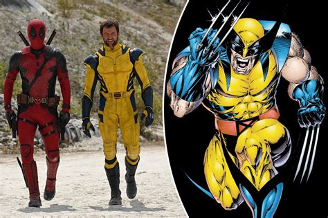 Deadpool Wolverine Hugh Jackman Story Variant Xmen Meet Devastating Op Ed