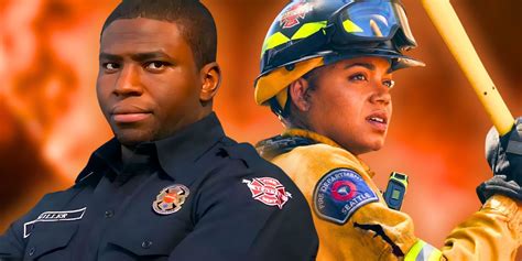 Dean Miller Station 19 Death Explained
