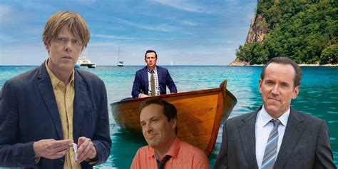 Death In Paradise Shows Spinoffs Explained