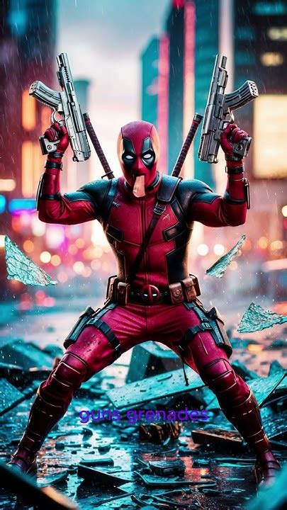 Deadpools Powers Explained