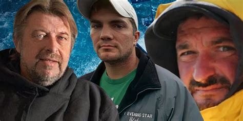 Deadliest Catch Captains Crew Members Died