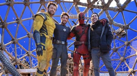 Deadpool And Wolverine Chris Evans Johnny Storm Criticism