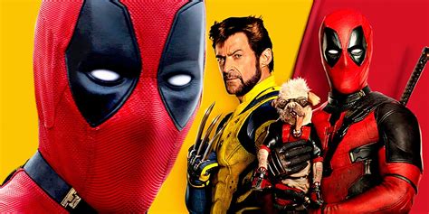 Deadpool And Wolverine Mcu Low Point Joke Op Ed