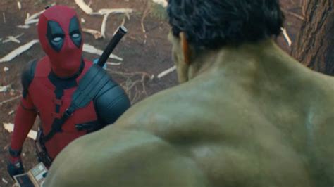 Deadpool And Wolverine Hulk Cameo Explained