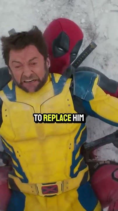 Deadpool And Wolverine Logan Adamantium Poisoning Change Mcu Theory