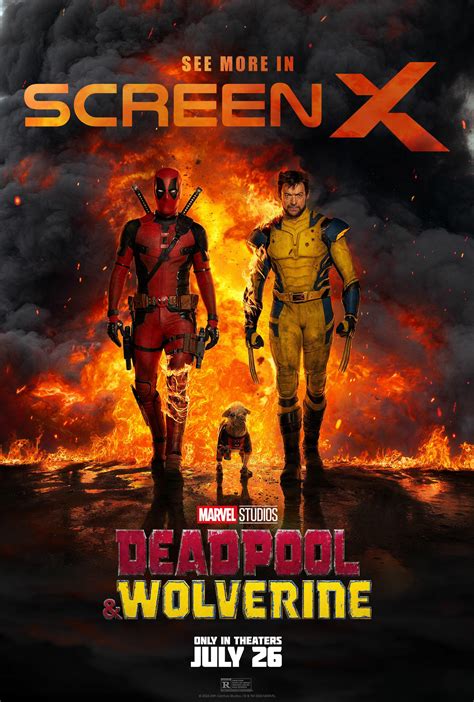 Deadpool And Wolverine Xmen Lowest Grossing Movie The New Mutants Factoid