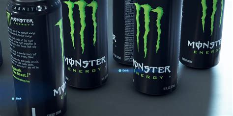 Death Stranding Directors Cut Removed Monster Energy Drinks
