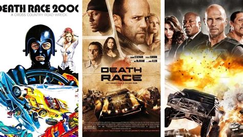Death Race Movies In Order Release Date Chronological