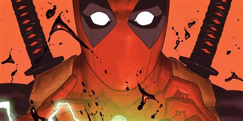 Deadpool Death Main Continuity Official