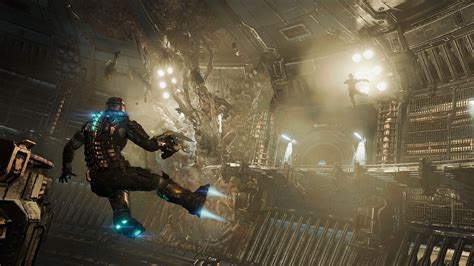 Dead Space 4 Sequel Unlikely Ea Op Ed