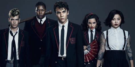 Deadly Class Season 2 Release Date Story