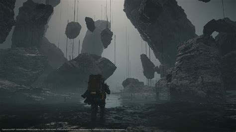 Death Stranding On Beach Final Game No Sequel Op Ed