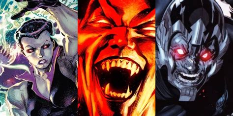 Deadliest Comic Book Ghost Rider Villains