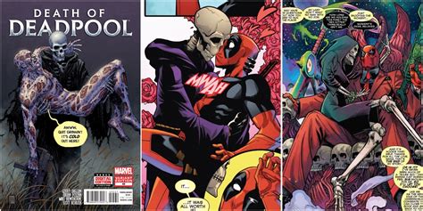Deadpool 4 Mcu Death Love Interest Not Vanessa