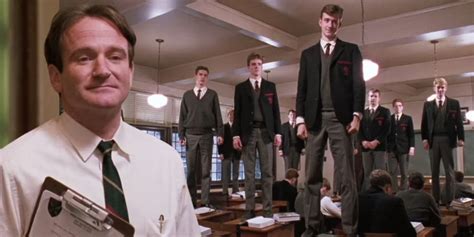 Dead Poets Society Lines Unforgettable