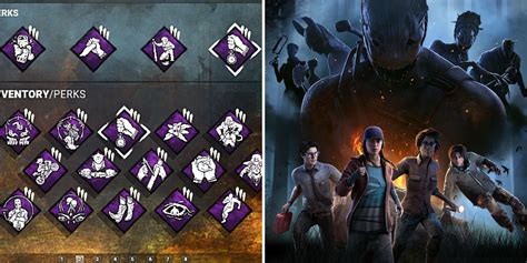 Dead Daylight Dbd 10 Best Survivor Perks