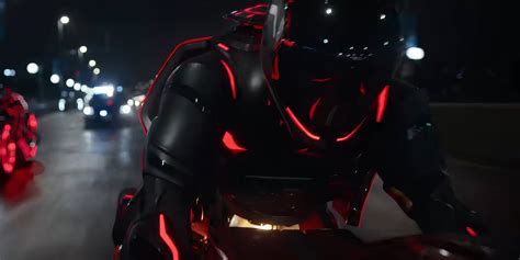 Tron Ares Real World Ships Light Cycles Explainer