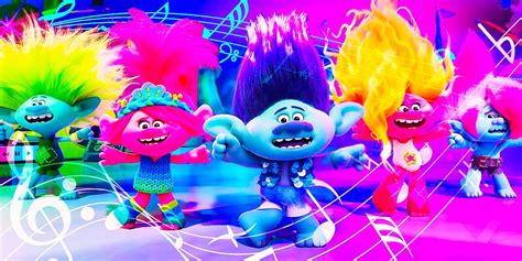 Trolls Band Together Singers Musicians Cast