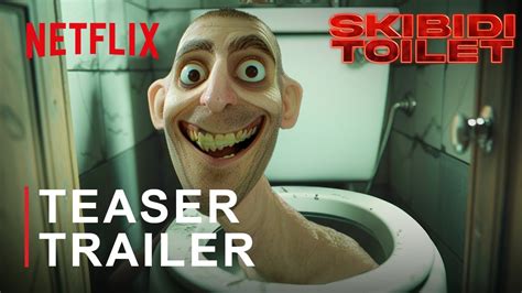 Skibidi Toilet Movie Trailer Concept