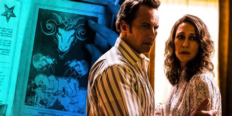 Conjuring 3 Disciples Ram Real True Story Explained