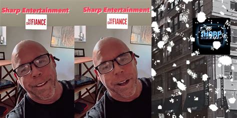 Controversial Cast Member Scott Wern Set Up Camp Outside 90 Day Fiance Office To Beg Return Franchise