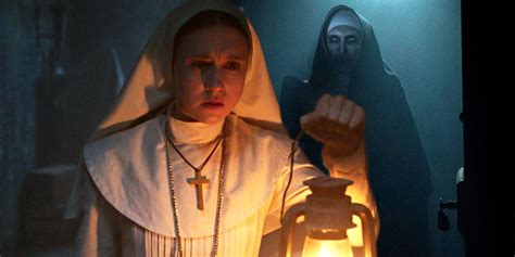 Conjuring Movies Valak Demon Origin Forms Explained