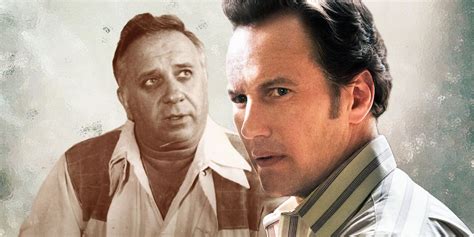 Conjuring 3 Ed Warren Heart Attack Illness Real