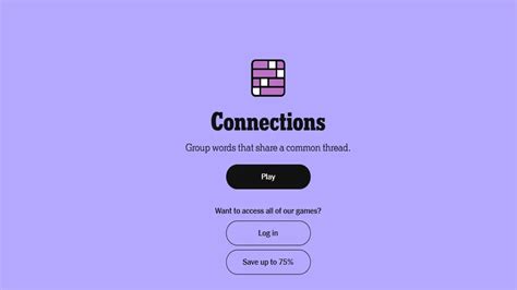 Connections Hints Today