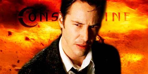 Constantine 2 Keanu Reeves Update Dcu Movie Good Op Ed