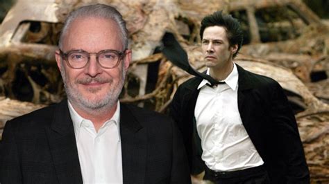 Constantine 2 Keanu Reeves Update 2025 Francis Lawrence