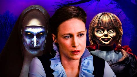 Conjuring Annabelle Nun Movie Watch Viewing Order