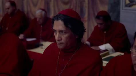 Conclave Ending Explained