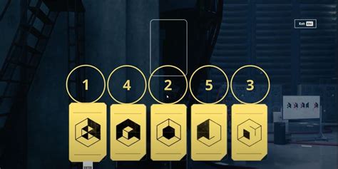Control Fix Hra Machine Punch Card Puzzle