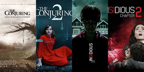 Conjuring Insidious Same Horror Universe Possibilities