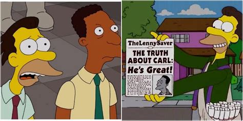 Lenny Leonard Simpsons Fandom Obsession Explained
