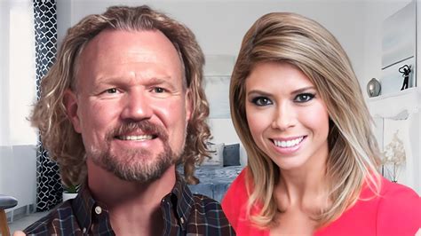 Kody Brown And Amber Smith Relationship Kody Brown And Amber Smith An Unconventional Love Story In The Spotlight