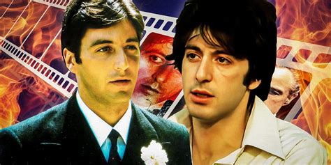 Al Pacino Movies Career Defined