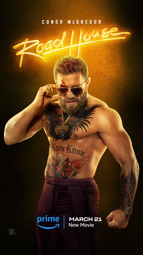 Road House Conor Mcgregor Ronda Rousey Failed Remake